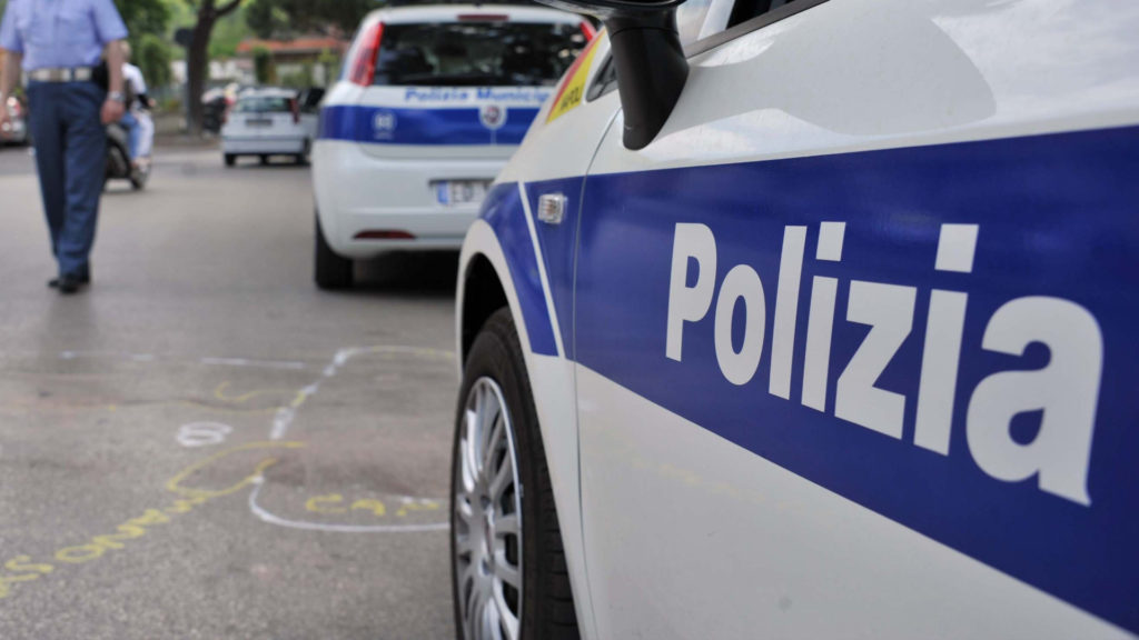 Supporto polizie locali - Event Surveyor - dispatcher di servizi e tracciamento veicoli