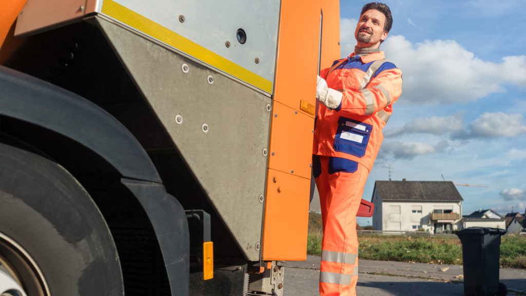 Ideale per la gestione ambientale - Event Surveyor - dispatcher di servizi e tracciamento veicoli